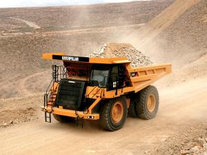 2006 Caterpillar 777F